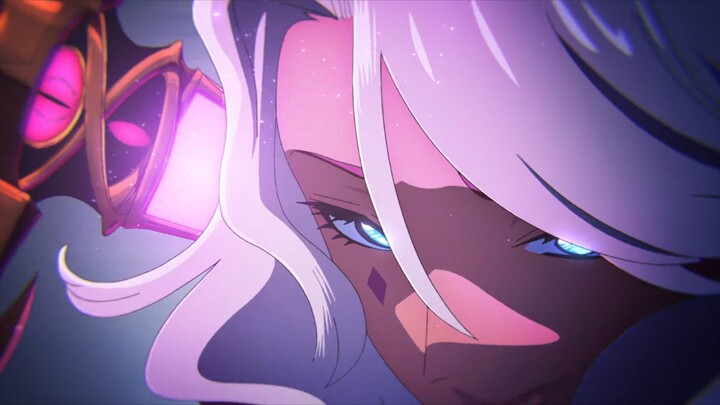 Anime Baru Opnya Sangat Menjakan Mata+18..!!