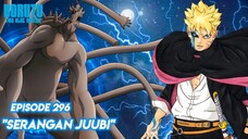Kemunculan Juubi Yang Mengamuk - Boruto: Two Blue Vortex Episode 296 Part 87 Bahasa Indonesia