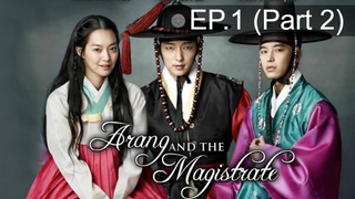 Arang and the Magistrate อารัง ภูตสาวรักนิรันดร์ EP1 พากย์ไทย_2