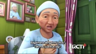 Upin & Ipin Musim 18 - Memasak Buat Buka Puasa - Upin Ipin Terbaru 2025