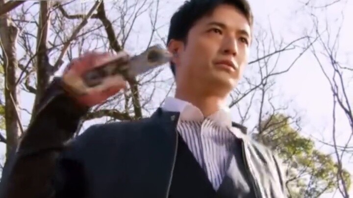 Giả vờ: Kamen Rider Zein (Thiện chí) "Show"