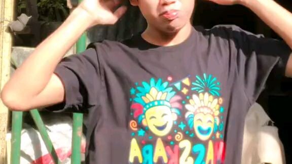 Oliver Jr Dela Peña Filipino Content Creator Actor Philippinesborn June 3 2007 Knowledgedance Acting