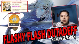 🔥🔥DUTADEFF DENGAN FLASHY FLASHNYA YANG MAKIN MENGGILA [BUILD ?] - ONE PUNCH MAN The Strongest