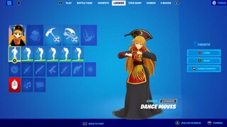 【Oriental MMD】วิดีโอวอร์มอัพของ Lafayette ใน Fortnite หลุดออกมา (