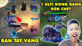 TOP khoảnh khắc điên rồ nhất Đấu Trường Chân Lý #27: Lụm được Lucian Full 3 đồ lớn, Sejuani 3 sao