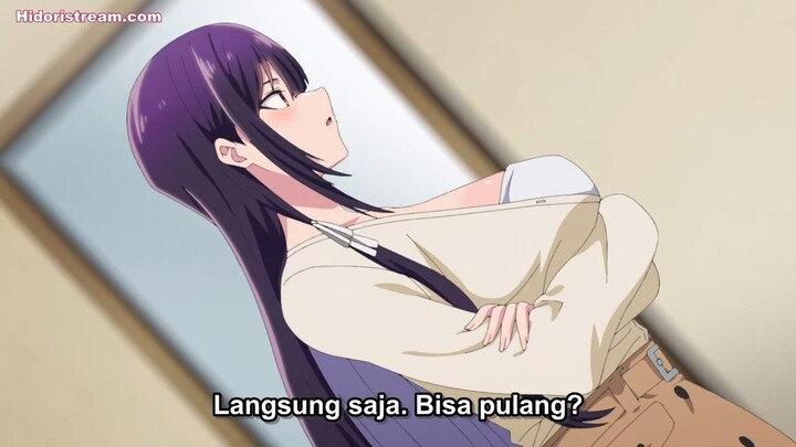 EP10 Haite Kudasai Takamine-san (Sub Indonesia)