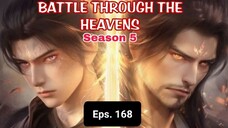 BTTH S5 episode 168 sub indo