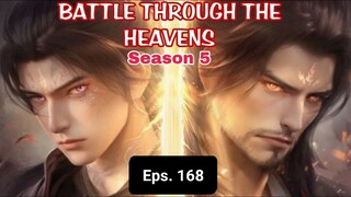 BTTH S5 episode 168 sub indo