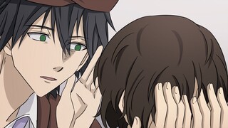 [Bungo Stray Dog Handwritten] Tyndall Phenomenon [Seiyuu Terrier]