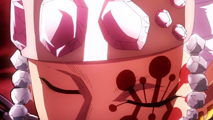 Điểm danh những món đồ đáng yêu trong Kimetsu no Yaiba: Tình địch của Yushirō, chiếc khăn quàng của 