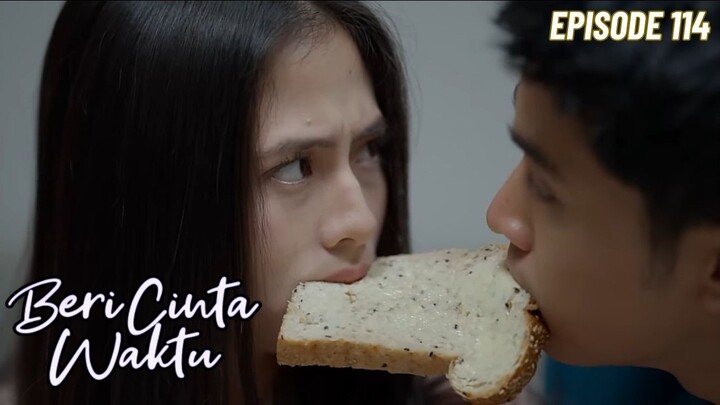 Beri Cinta Waktu Episode 114