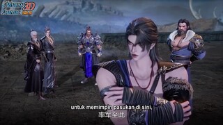 Ni Tian Zi Zhun Episode 413 Sub Indo