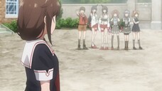 Kancolle: Itsuka Ano Umi de episode 6 sub Indonesia