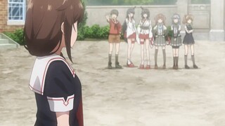 Kancolle: Itsuka Ano Umi de episode 6 sub Indonesia
