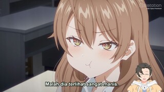 Waifu Idaman Emang The Best