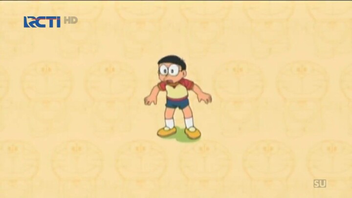 Doraemon - Daur Ulang Hantu - Mesin Pembuat Mainan Jahil
