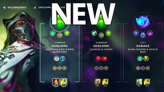 NEW CHAMP SELECT - League of Legends