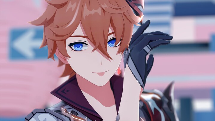 【Zishenghe+Cover】Just give me a bite! | Booo!