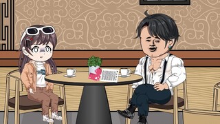 Chongchong's Beautiful New Life Episode 9: Sekelompok pria besar sebenarnya ingin melakukan hal yang