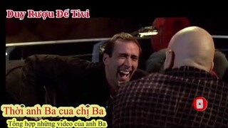 CUỘI RƯỢU ĐẾ _ TỔNG HỢP NHỮNG CLIP HÀI NHẤT VỀ A BA Trà CÚ 🤣🤣