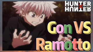 Gon VS Ramotto