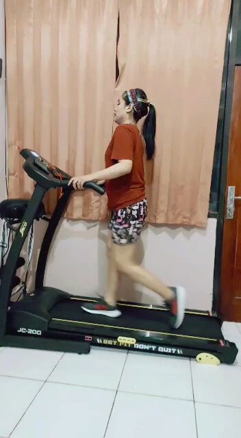Treadmill Jaco Tv Shopping BIP