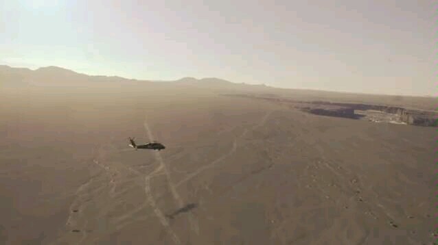 TV series Special Warfare Glory VFX, paying tribute to August 1st