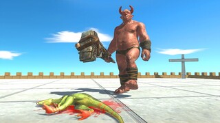 New Update OGRE LORD - Animal Revolt Battle Simulator