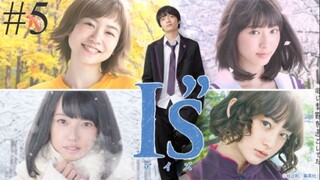 I"s JDrama - Episode 5 (Eng sub)