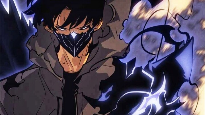 BANGKITNYA KEKUATAN SUHO