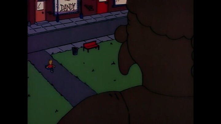 The Simpsons S1E8: The Telltale Head