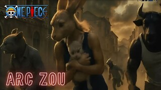 Arc Zou Live Action - One Piece