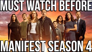 MANIFEST Season 1-3 Recap | Everything You Need To Know Before Season 4 | Netflix Series Explained