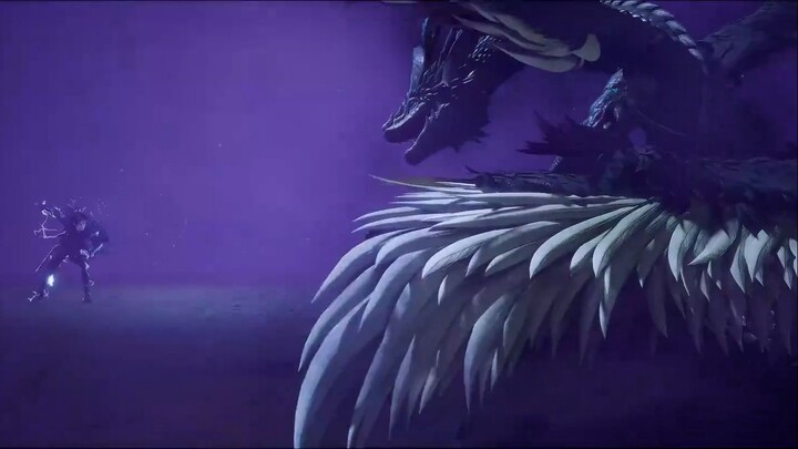 Divine Manifestation eps 14 sub indo