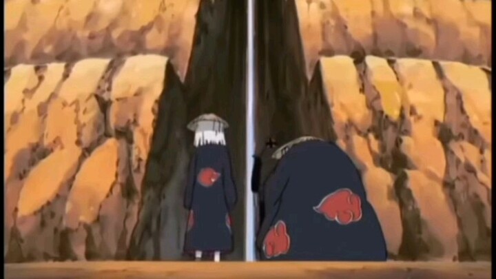 kembalinya sasori ke tempat asalnya