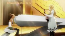 Carole & Tuesday (Episode 2)