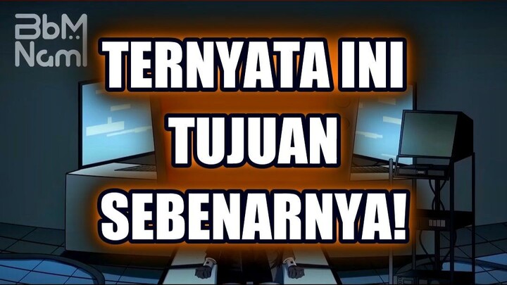 💥 TERNYATA INI TUJUAN SEBENARNYA SCIENTIST CHIBI!