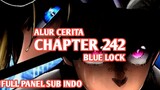 Alur Cerita BLUE LOCK Chapter 242 - MASA KECIL NESS INGIN KUCHIYOSE NO JUTSU, LOGIKA DAN SIHIR