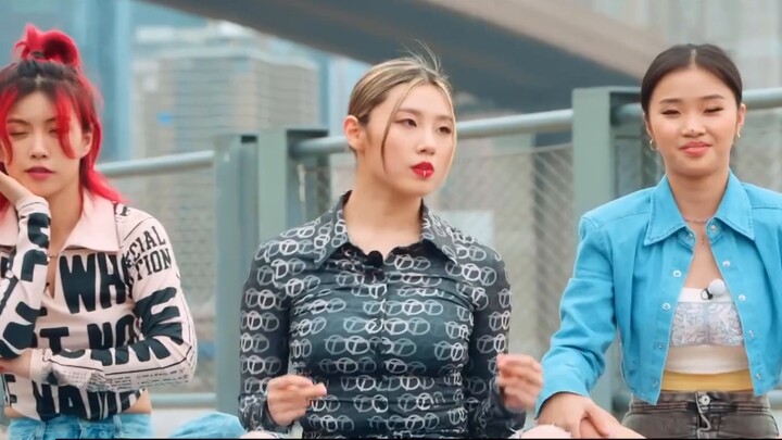 TERBANG KE DANCE, versi dance or die 2022, leejung aiki harimu