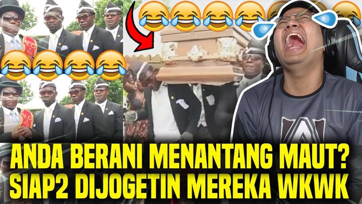 MEME PETI MATI EVERYWHERE NGAKAK COK WKWK - MALAM MINGGU KOPEX PART 38