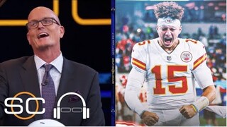 ESPN react to Chiefs move to No. 1 seed in AFC with 34-28 win over Chargers in OT - 7th straight win