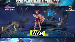 Review skin Yao Shanhai Lightning