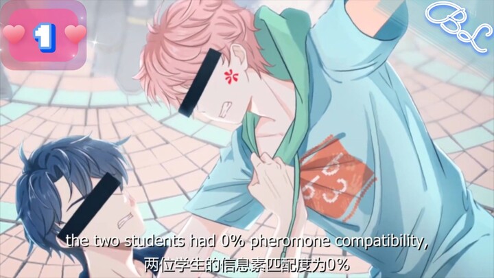Pheromones Say We're Not Meant To Be [Pheromones Impossible]—Episode 1 (English Sub)