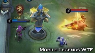 WTF Funny Moments Episode #985 | Mobile Legends WTF