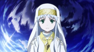 [Creditless] Opening 2 Toaru Majutsu no Index S2