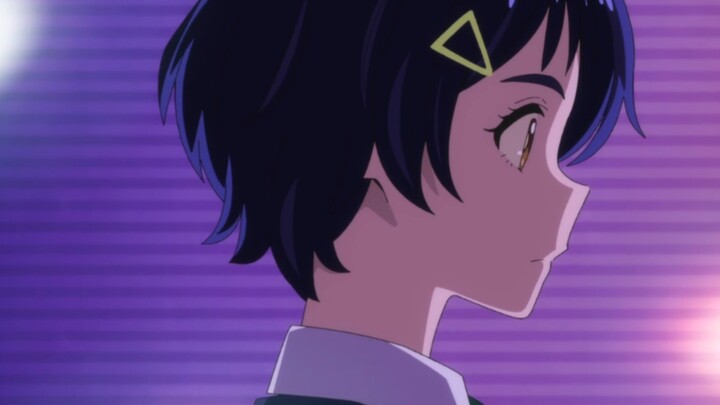 〖Wonder Egg Priority Special〗Episode 13: A clip of the ending song of Oto Ai singing at KTV