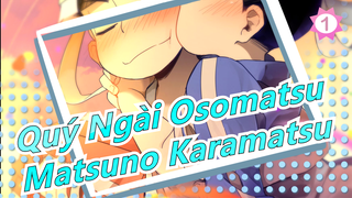 [Quý Ngài Osomatsu/Vẽ tay MAD] [BL] Sự bền bỉ trong 15 năm của Matsuno Karamatsu_1