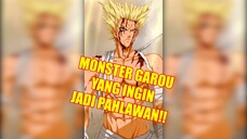 KETIKA VILLAIN TERKUAT MALAH PENGEN JADI PAHLAWAN