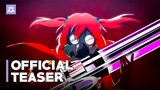 Magical Girl Magical Destroyers | Official Teaser Trailer