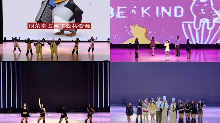 High-Class Influencers Totally Revamp a Girl Group 🎀 Gee Whiplash